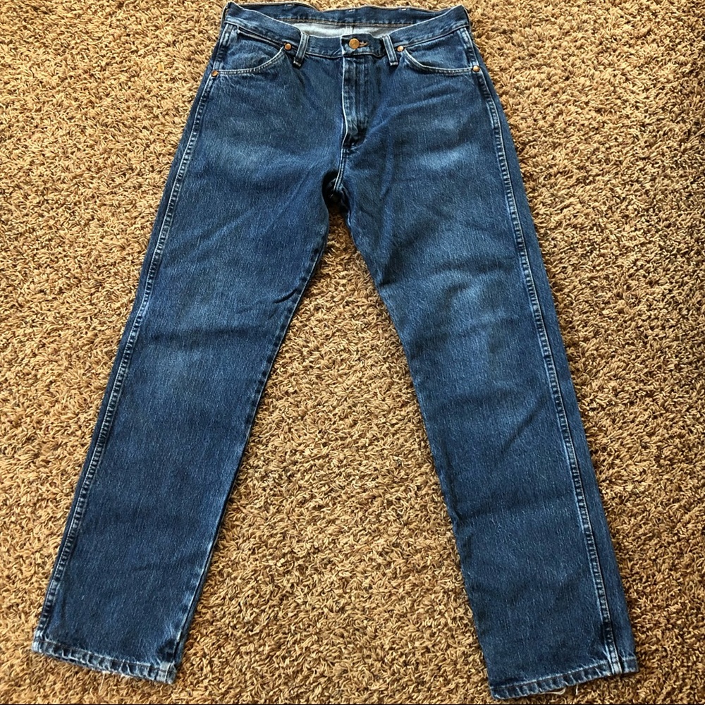 Authentic Wrangler 13MWZWD Cowboycut Jeans
